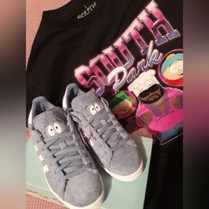 Adidas x south park campus 80s sp Towelie